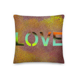VAL's LOVE pillow