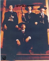 Tombstone Heroes Autographed Photo