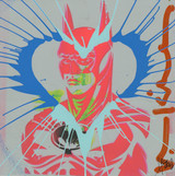 BATMAN with Heart • #VKKI004 BATMAN with Heart • #VKKI004