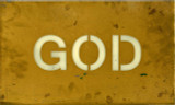 GOD Panel Gold [VK0231]