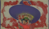 Doc Holliday Red BG [VK0074]