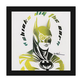 BATMAN Paper Pop FRAMED [VKAD2518]