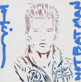 ICEMAN Paper Pop FRAMED [VKAD2533]