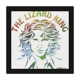 JIM MORRISON Paper Pop FRAMED [VKAD2544]