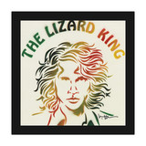 JIM MORRISON Paper Pop FRAMED [VKAD2550]