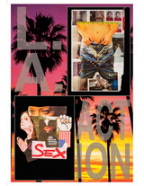 Val Kilmer's L.A. Action Scrapbook • Volume 1 • Number 1