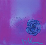 LOVE with Flower #1 • Photo Print [VKAD2601]