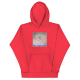 Love and Flowers Hoodie  #1