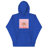 Love and Flowers Hoodie  #2