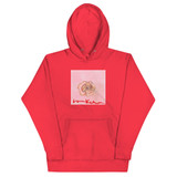 Love and Flowers Hoodie  #2