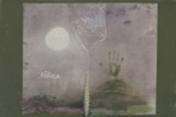 AFRICA - Signed Print [Slightly damaged]