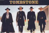 Tombstone Photo Poster [Damaged]