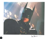 Rare Batman Forever Print - #66/116 [Slight Damage]