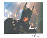 Rare Batman Forever Print with painted overlay - #96/116