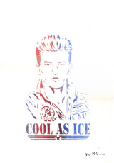 Iceman on White • #4 [Sllghtly Damaged]