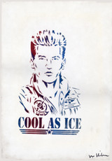 Iceman on White • #5 [Sllghtly Damaged]
