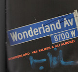 WONDERLAND Art Book - Water damaged {2}