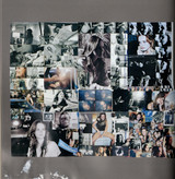 WONDERLAND Art Book - Water damaged {2}