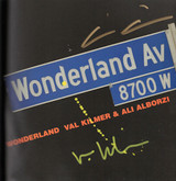 WONDERLAND Art Book - Minor water damage