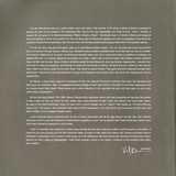 WONDERLAND Art Book - Smudged signature