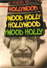 Paper Print Series  • Hollywood Collage