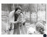 Madmartigan and Willow Black & White Autographed Photo #1
