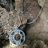 Val's Zia Sun Pendant