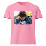 Val as 1960's Batman.