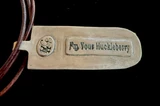 "I'm Your Huckleberry" Sound Wave Pendant - Special