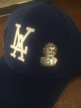 Mark Twain Pin