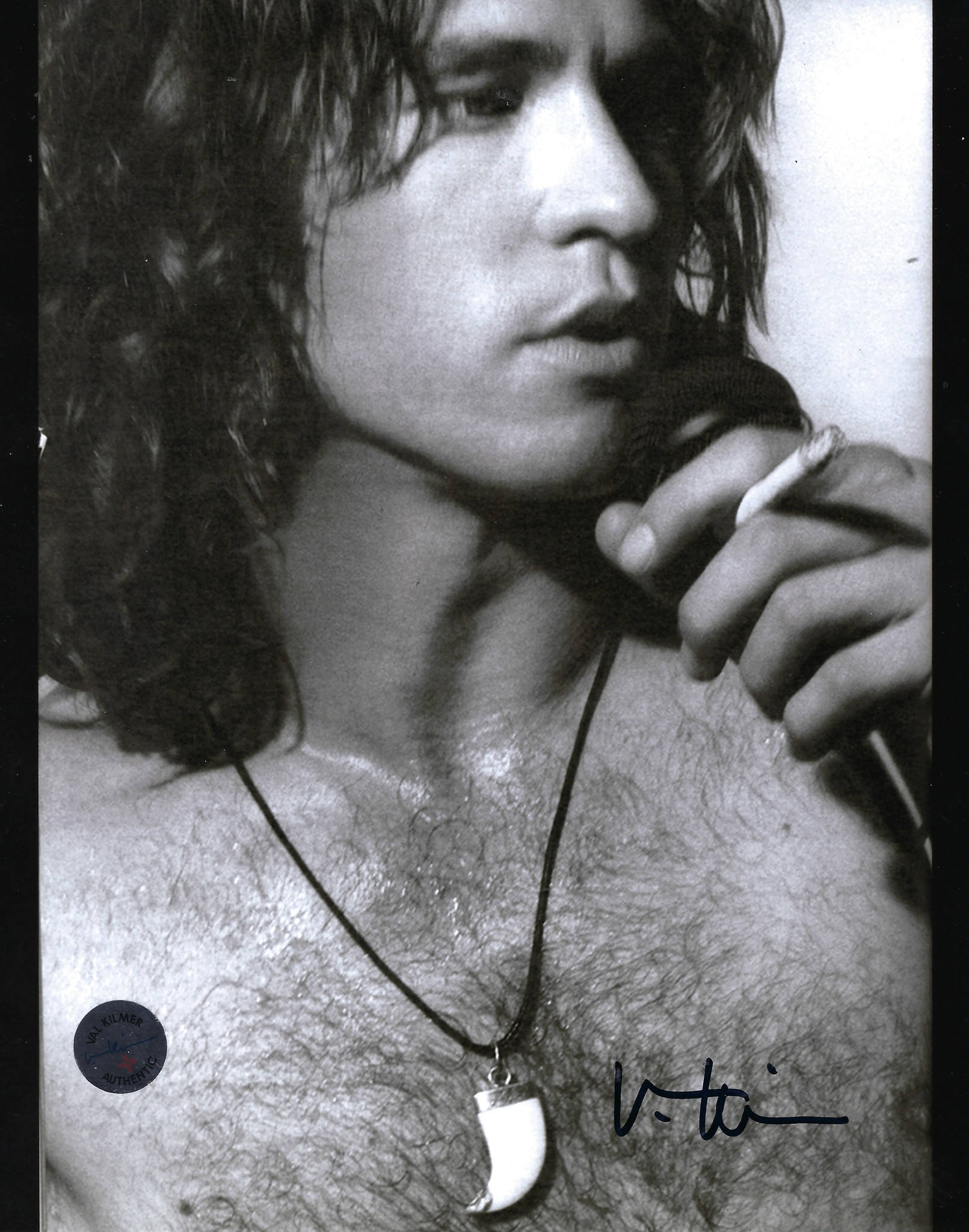 Jim Morrison 1967 Cobra Necklace/vintage White&gunmetal/hippie Bead Necklace/love  Bead Necklace/ Necklace/bead Necklace/accessories - Etsy