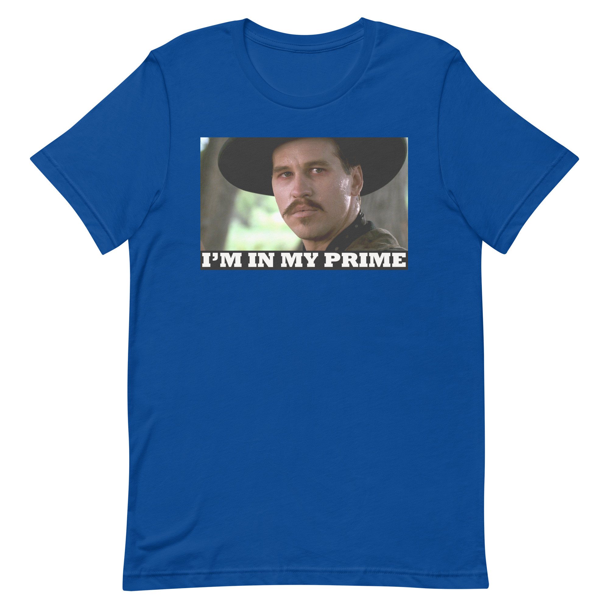 Prime T-Shirt - Val Kilmer