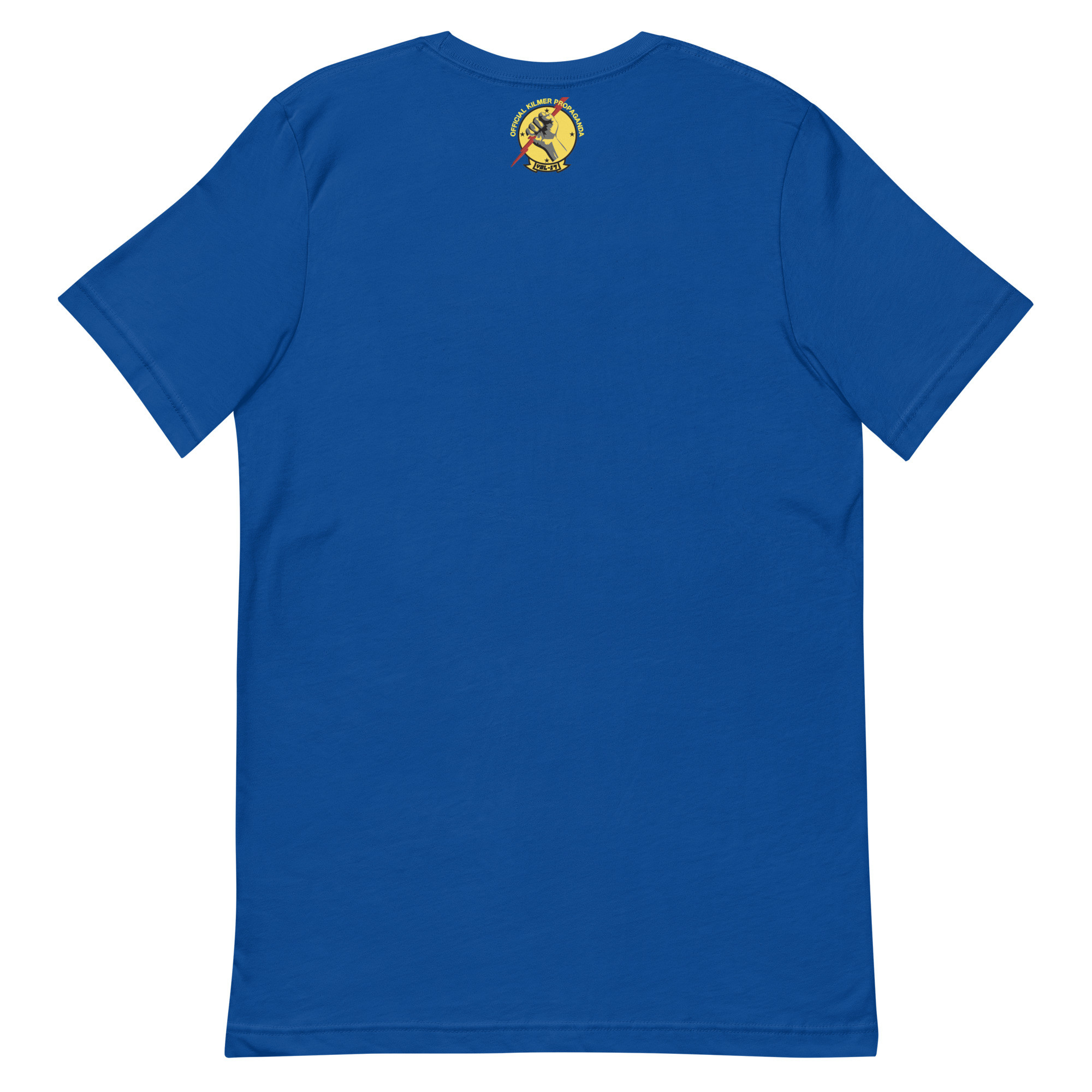 トップス  Prime T-Shirt blue - Size M Prime T-Shirt - Val Kilmer