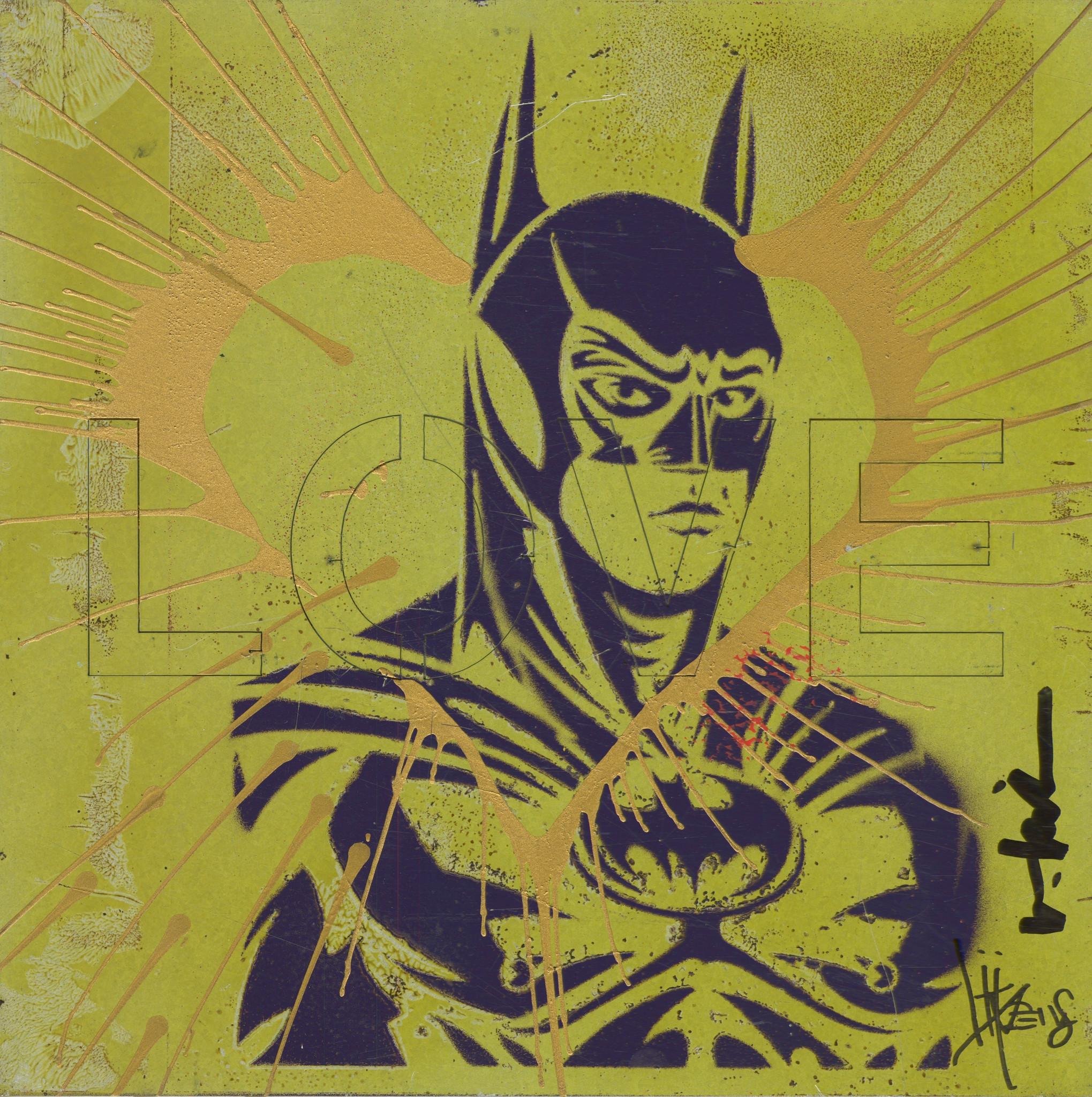 BATMAN with LOVE • #VKKI009 - Val Kilmer