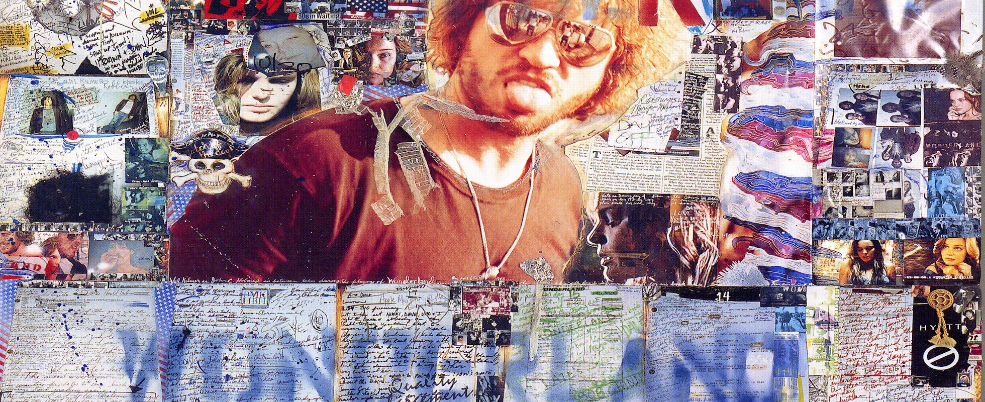 val kilmer mtg card Val Kilmer Autographed Tombstone 16x20 Close Up Photo