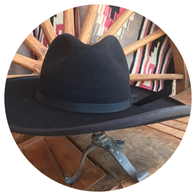 stetson doc holliday hat