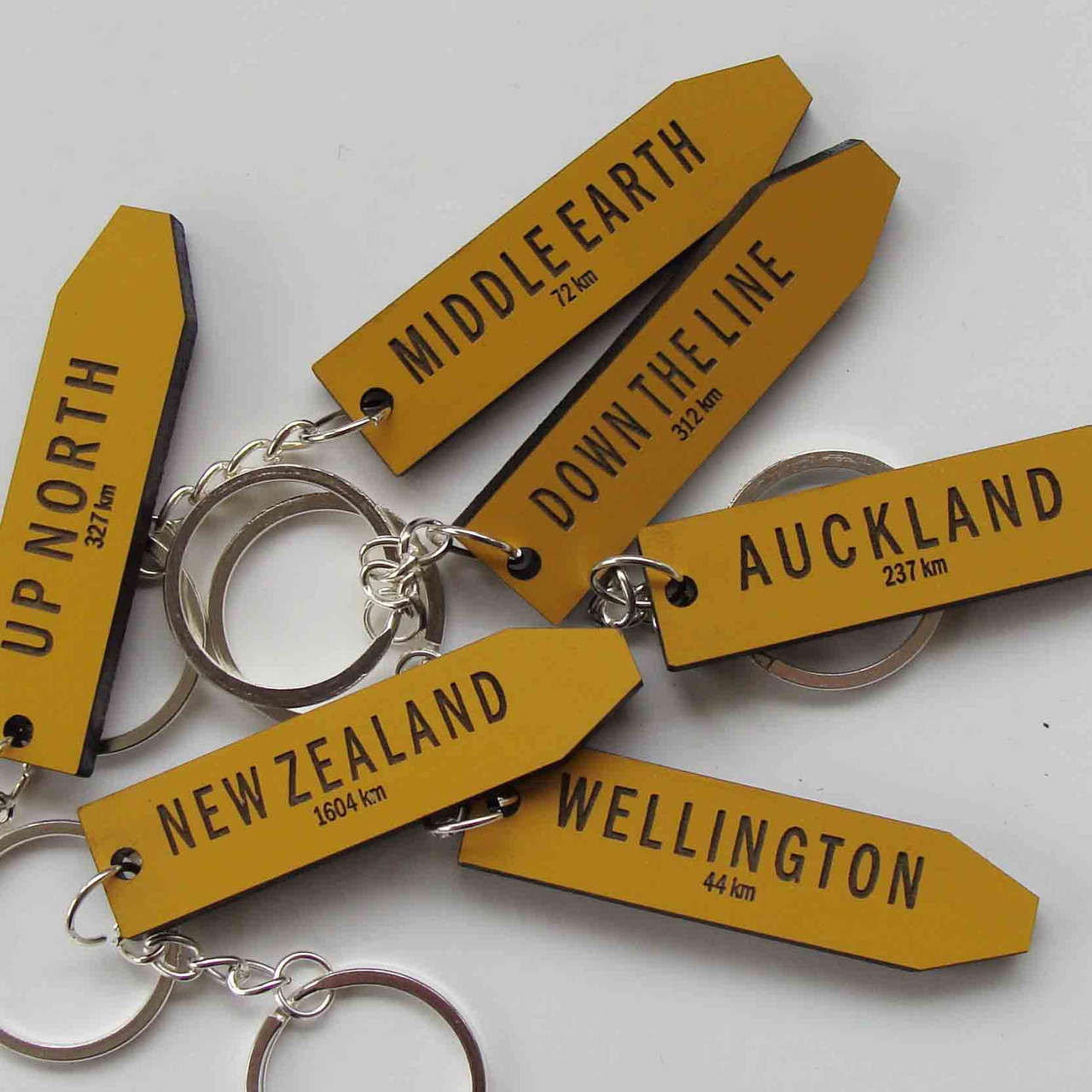 Awesome Keychain Cute Stainless Steel Key Chain Ring - Temu New Zealand