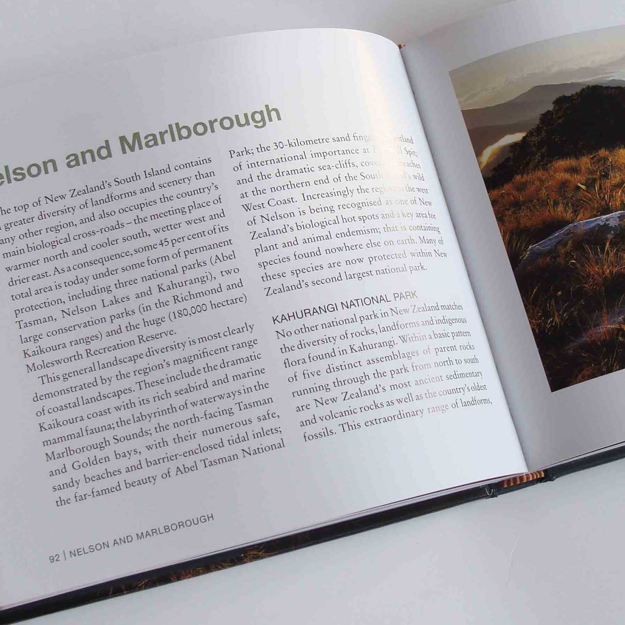 Book New Zealand The Essential Landscape