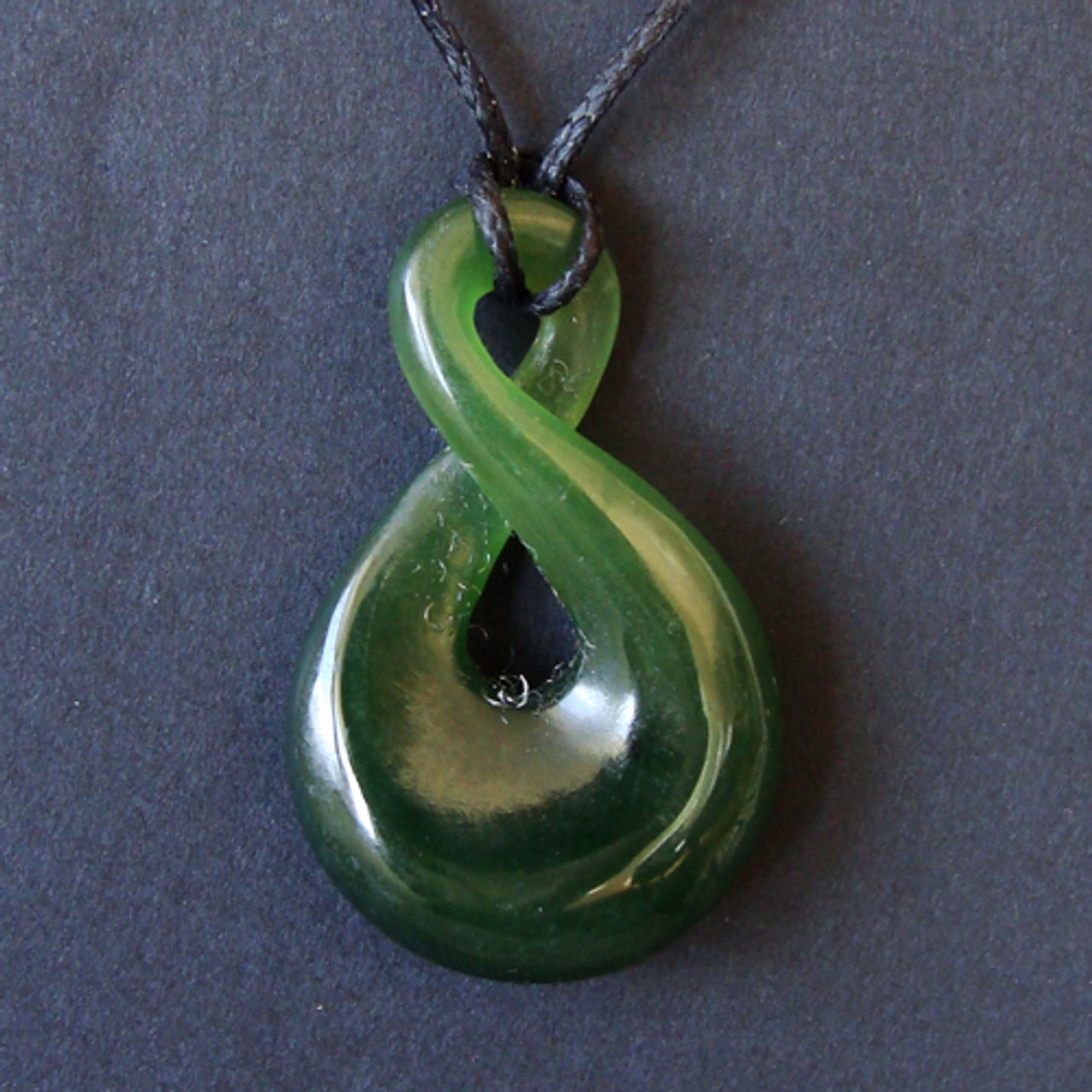 greenstone twist