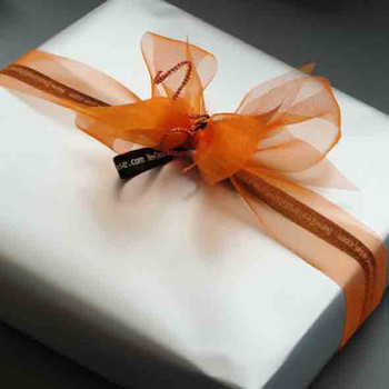 Gift-wrapping is free at NZ Showcase