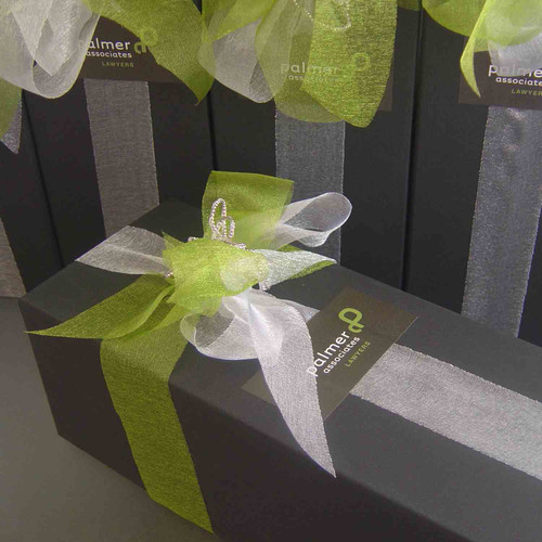 Corporate Gift Wrapping