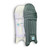 Tazz Batting Pads Green