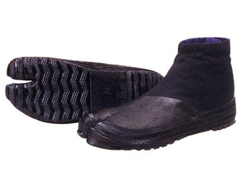 Jikatabi: Rikio Tokusai, Solid Toe, Velcro, Waterproof
