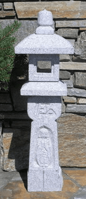 Toro (Lantern): Oribe Guidepost, 48-inches