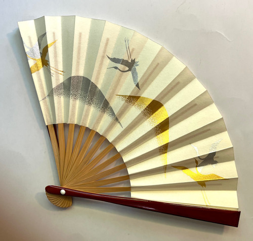 Sensu:  Cranes in Flight, For Women