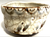 Chawan:  Shino-Style Tea Bowl – Mino Tradition (20th Century)