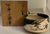 Chawan:  Oribe Chawan – Made by Terada Bizan III, Heisei 6 (1994)
