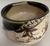 Chawan:  Oribe Chawan – Made by Terada Bizan III, Heisei 6 (1994)