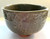 Chawan:  Shigaraki-Style Iron-Speckled Tea Bowl