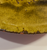 Dish:  Olive Green and Terracotta Stoneware Dish